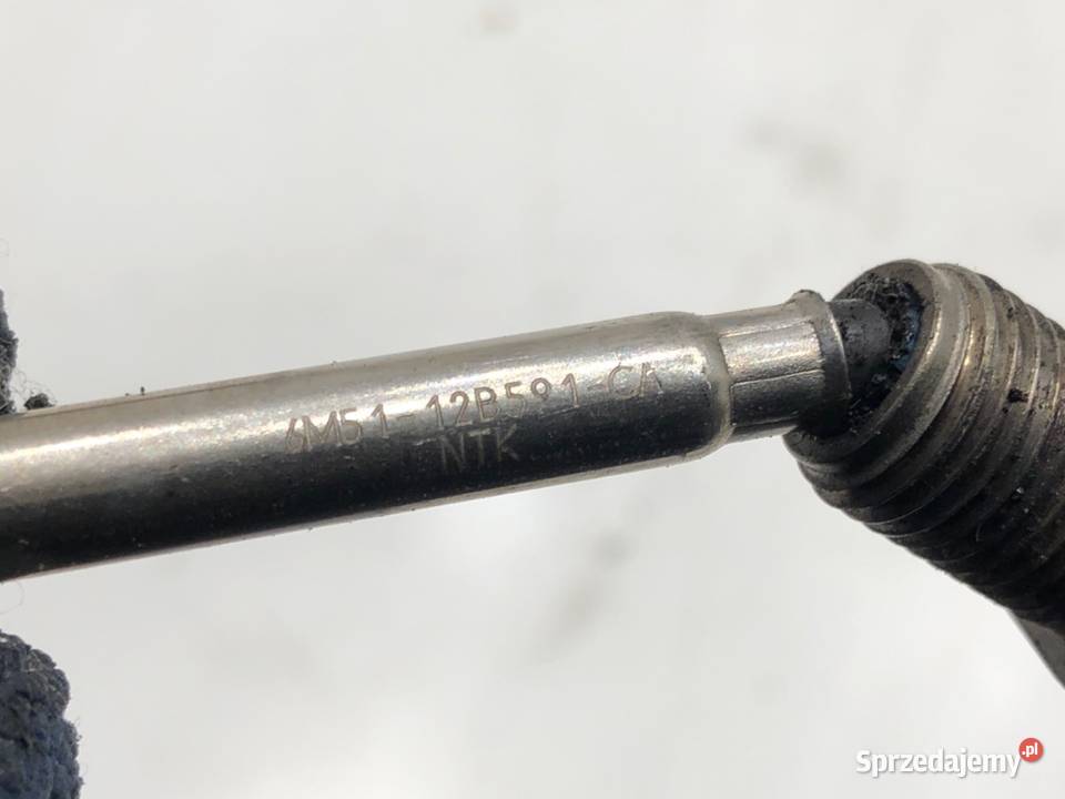 CZUJNIK TEMPERATURY SPALIN FORD TRANSIT CONNECT osobowe Czujniki spalin sprzedam