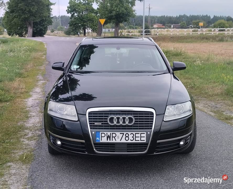 Audi A6 42 V8 stan idealny A6 Bydgoszcz