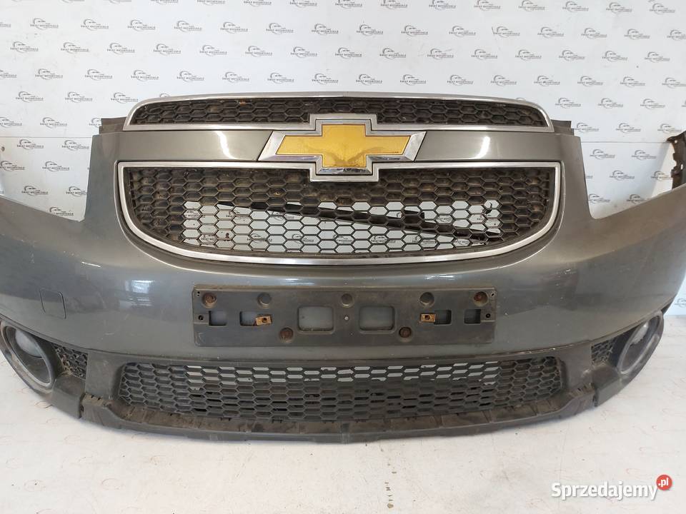 CHEVROLET ORLANDO I LT 10r zderzak przód Zderzaki Kielce