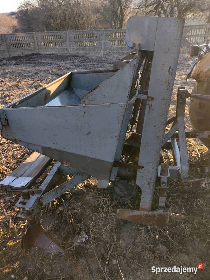 Sadzarka do ziemniaków Rolnictwo Myszków