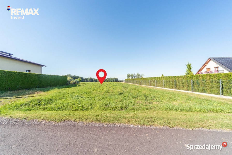 działka budowlanaPisarzowice Pisarzowice