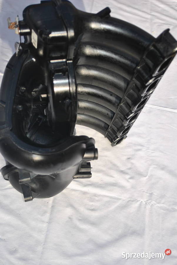 Kolektor ssący BMW E90 E91 E92 E93 323i E60 E61 Poręba