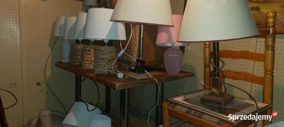 Lampki nocne Augustów