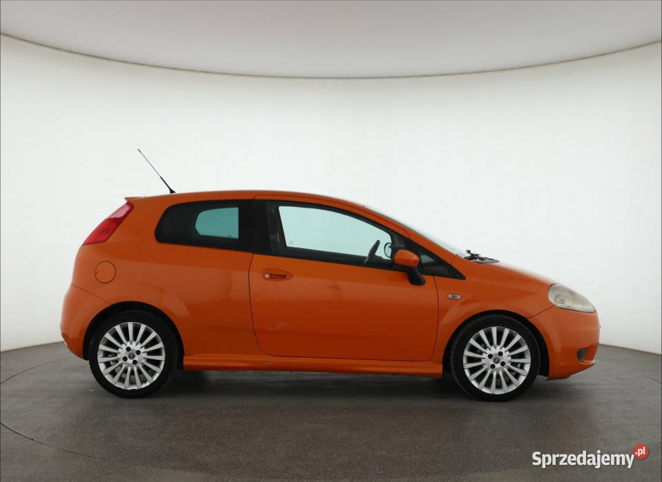 Fiat Grande Punto 19 Multijet Piaseczno