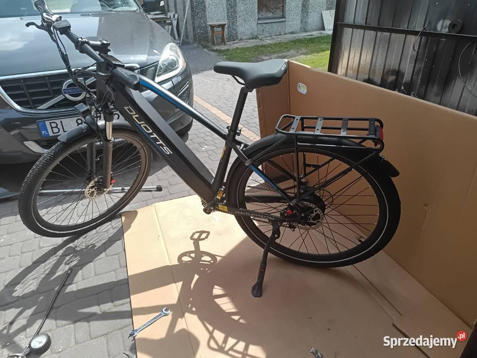Duotts c29 podlaskie sprzedam