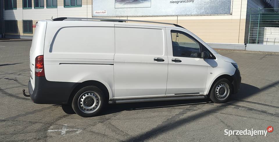 Mercedes Benz Vito 111 CDI 114KM mazowieckie
