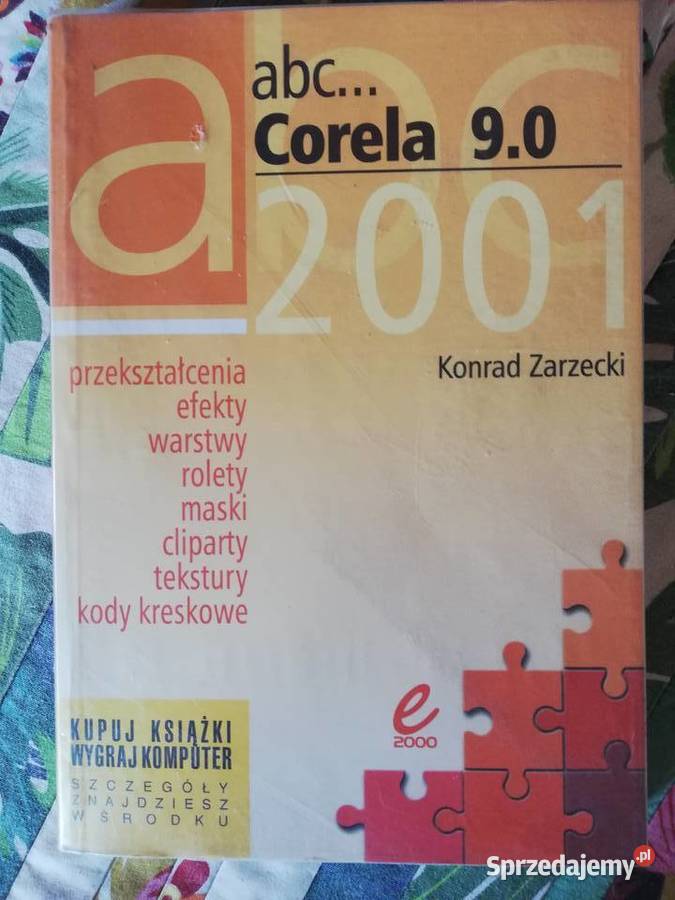 ABC... Corela 9.0- Konrad Zarzecki