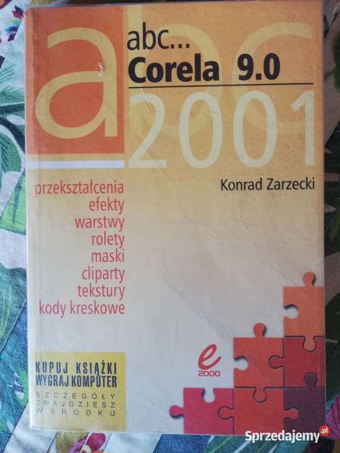 ABC Corela 90 Konrad Zarzecki informatyka, internet Kraków