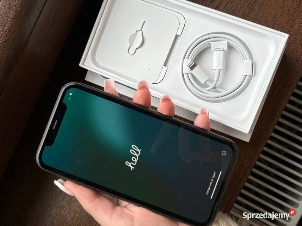 Apple iPhone 11 64GBiPhone SE3022 64GB okazja Apple / iPhone Paczków sprzedam