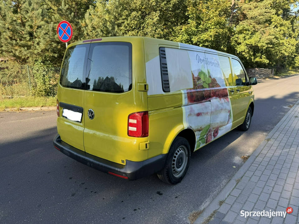 Volkswagen Transporter T6 20TDI 150 4Motion 4x4 Syców
