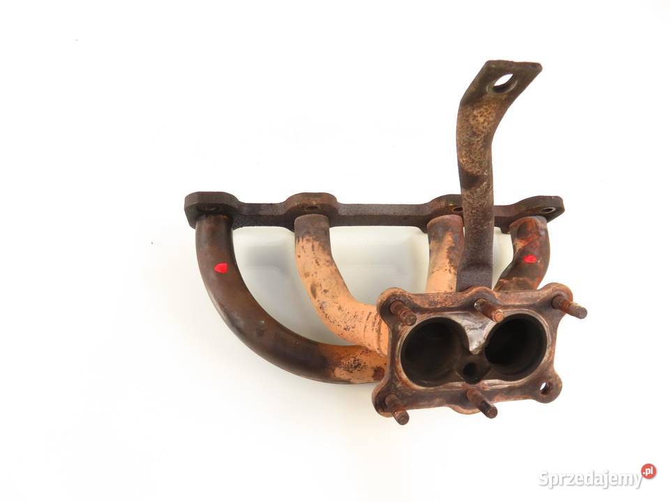 KOLEKTOR WYDECHOWY VW BORA 20 APK małopolskie