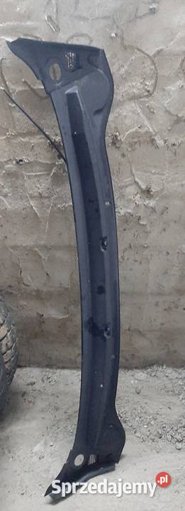 Podszybie Plastikowe Przod Przednie Opel Astra J Częstochowa