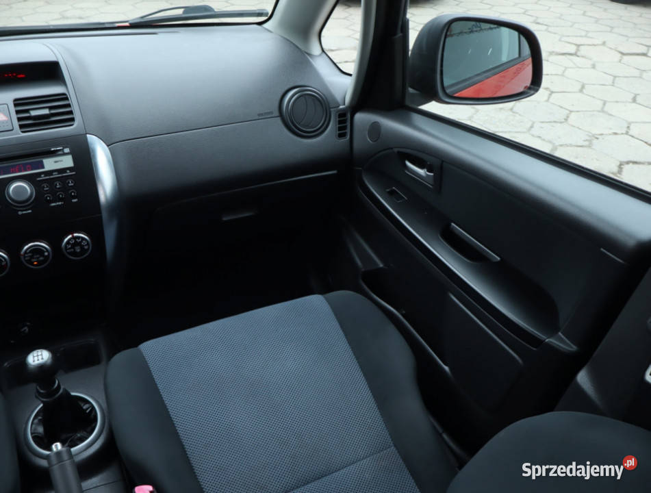 Fiat Sedici 16 Łódź sprzedam