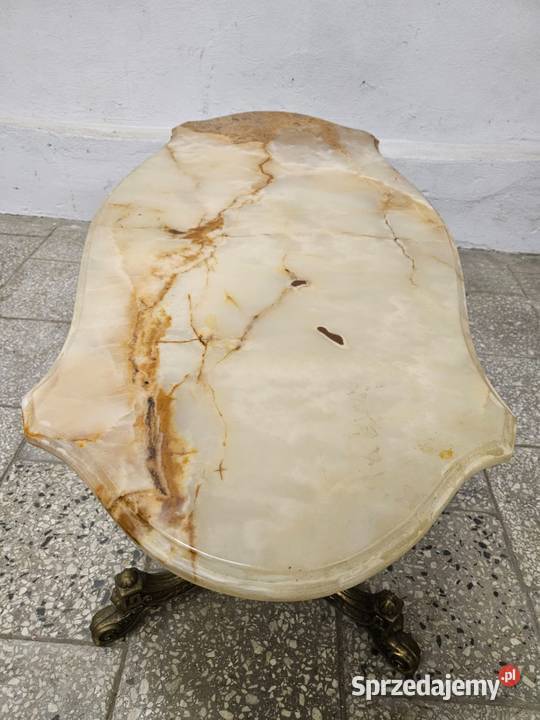 Stylowy stolik kawowy ława Francja Nowy Sącz sprzedam