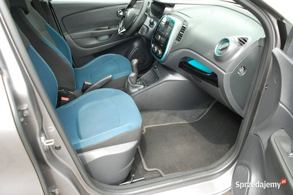 Renault Captur I 20132019 podkarpackie Dębica sprzedam