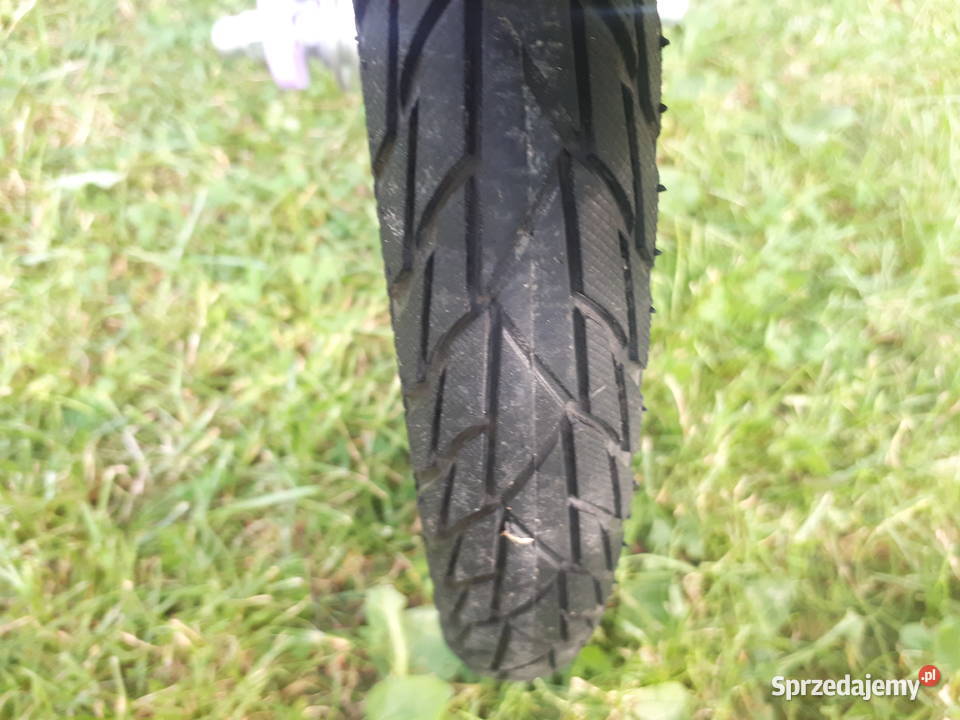 Rower dziecięcy PUKY 16 używany Kraków sprzedam