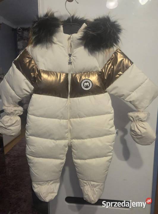 Kombinezon zimowy Leszno