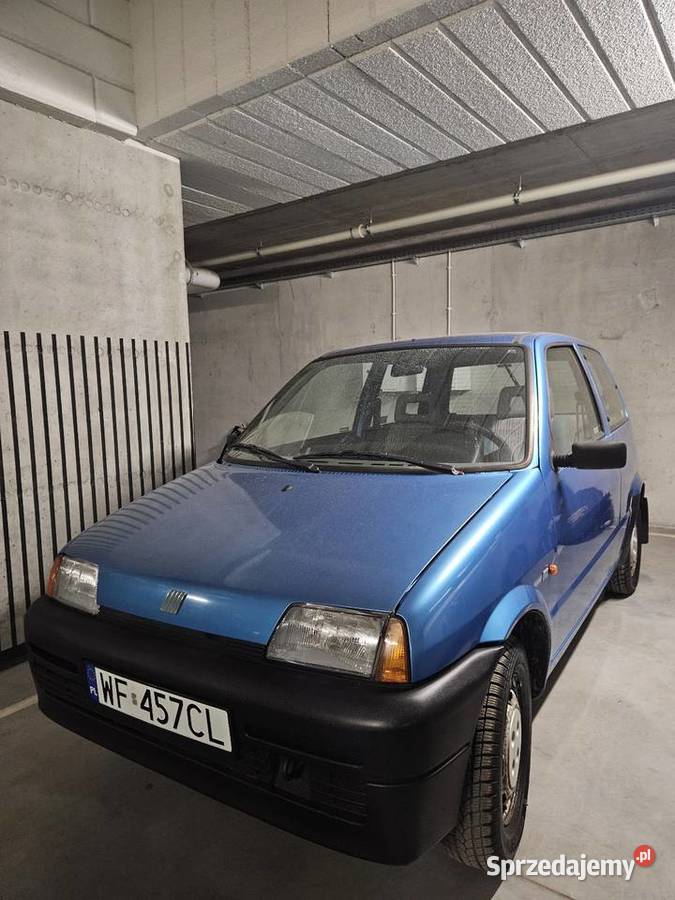 Fiat Cinquecento 704 Praga Południe Warszawa sprzedam