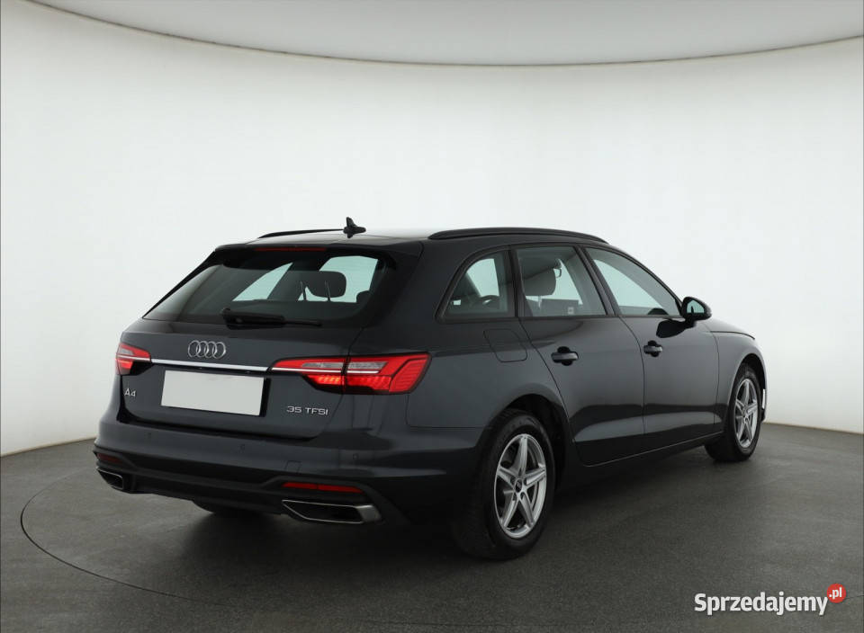 Audi A4 35 TFSI nieuszkodzony A4 mazowieckie Piaseczno