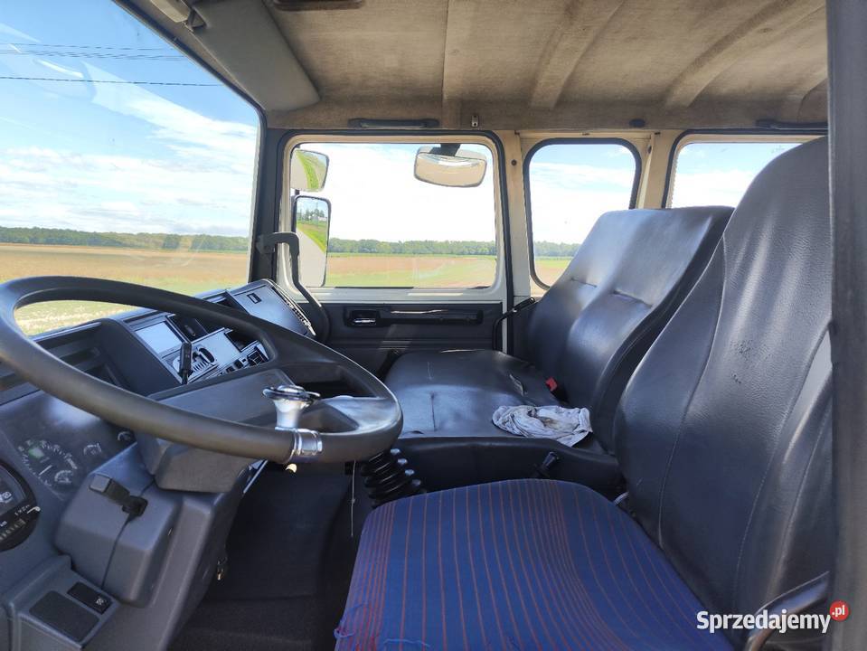 Renault midliner s160 3500kg Piaski