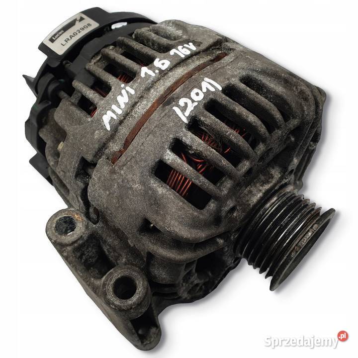 ALTERNATOR Mini One R50 R53 16 16V 0124325108 Chełm