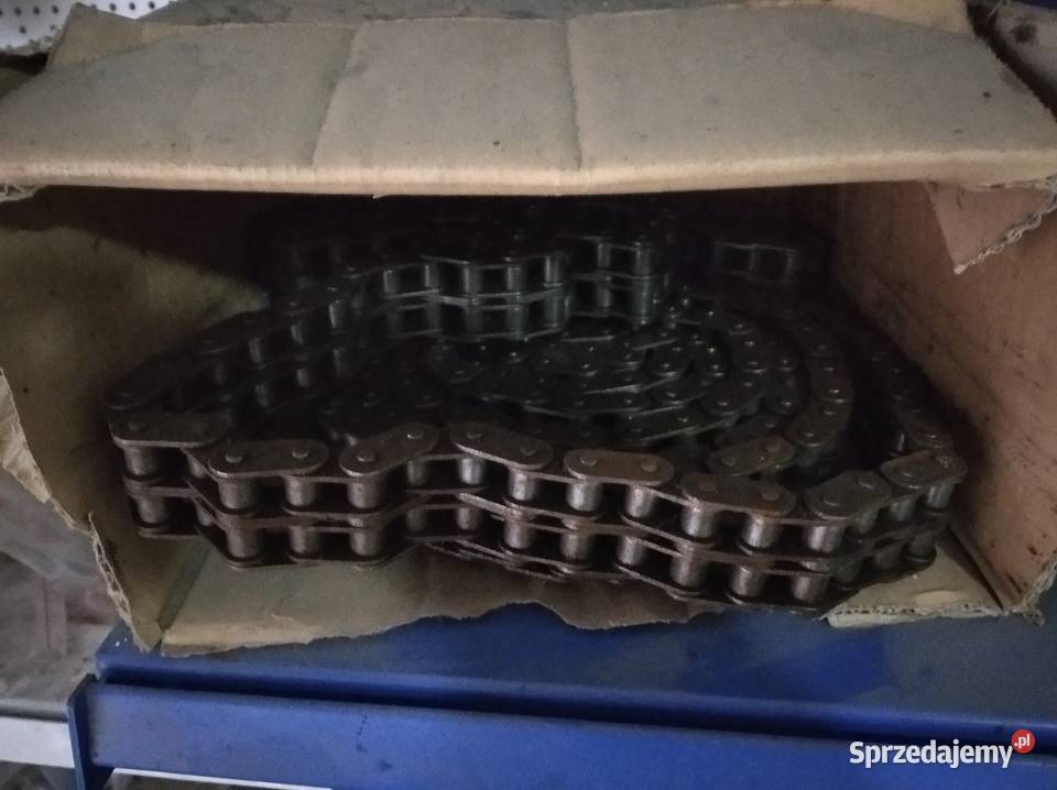 Łańcuch 12B2 34 x 716 K1911D podwójny 5 METRÓW Kazanów