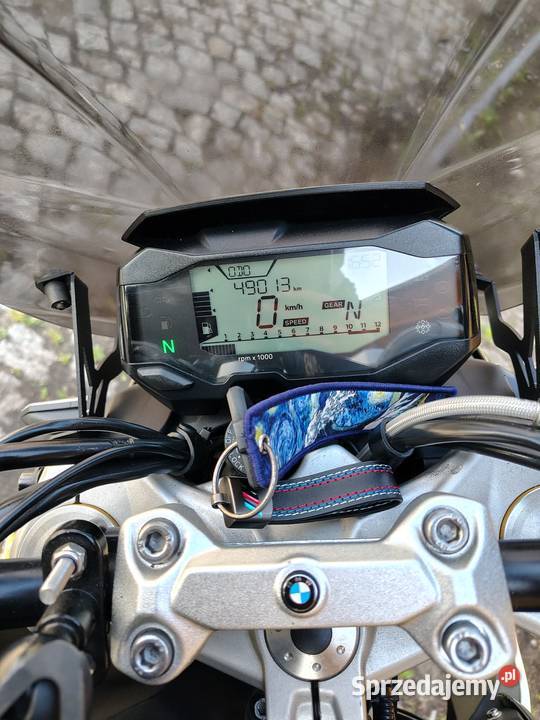 BMW G310R Zadbany bez wkładu na A2 Katowice