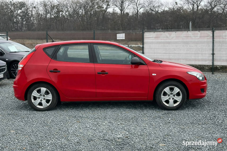 Hyundai i30 14 16V MPI 109 2009r 114 I 20022013 1396cm3 Wojkowice