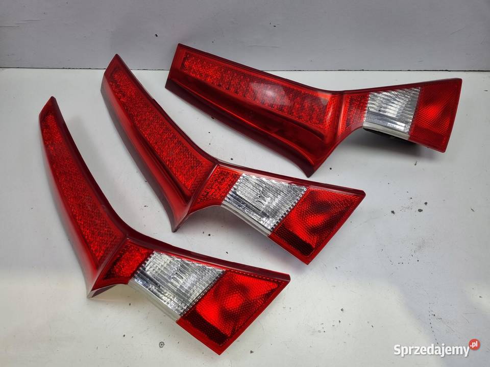 Lampa Volvo V70 III XC70 Tylna Lewa Led 31276835 Lampy tylne
