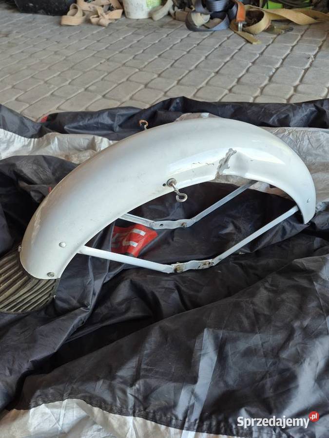 Błotnik przedni wsk 175 Kielce