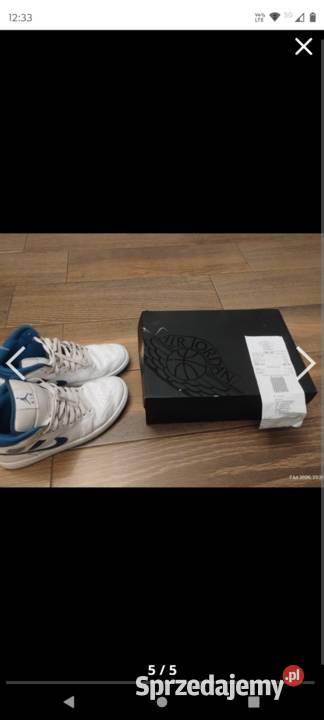 Sprzedam buty Jordan 42