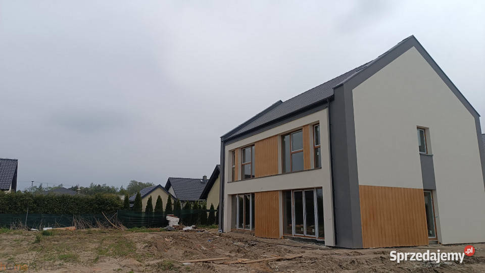 Dom bliźniak 9308m2 Kiełczówek Liczba pokoi 3