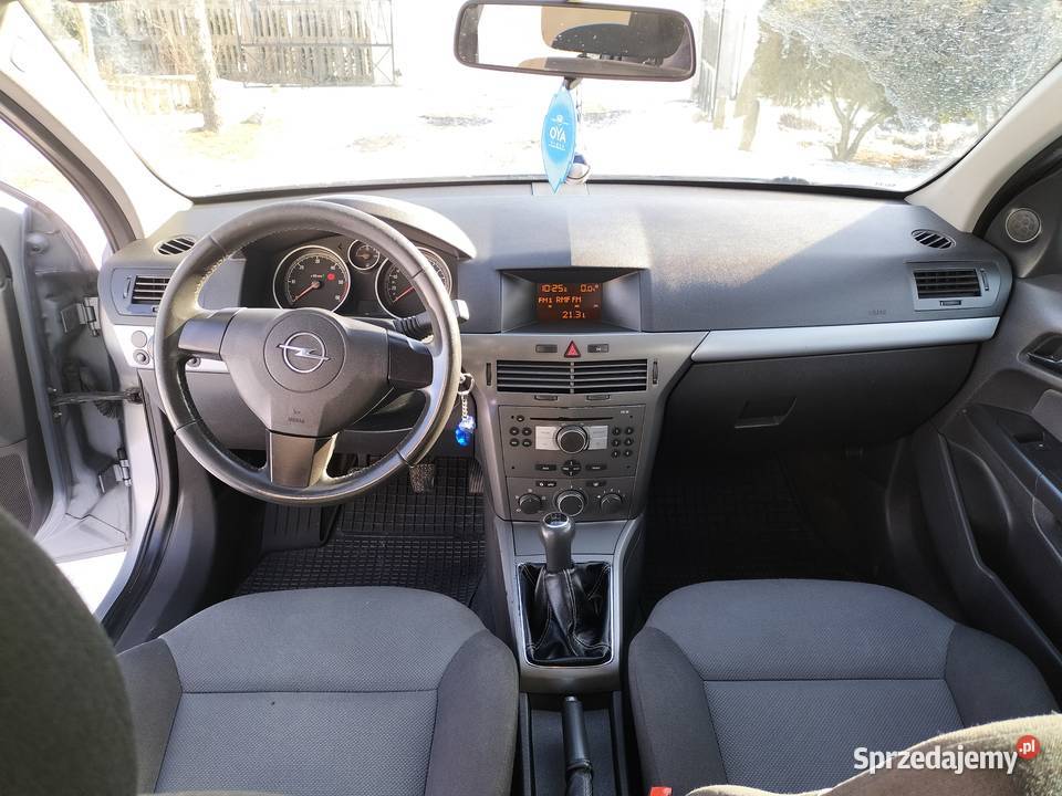 Astra H 17 CDTI bez dpf 1680cm3 Astra kujawsko-pomorskie