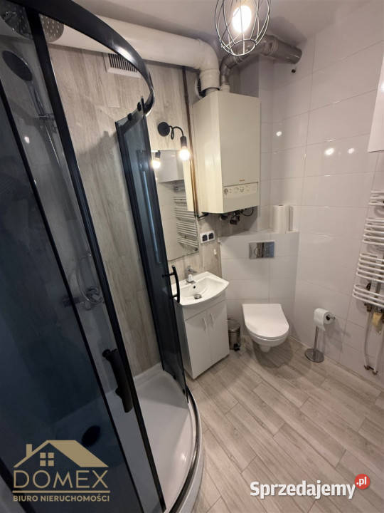 wynajmu mieszkania 44m2 2 pokoje Radlin Piętro 4 sprzedam