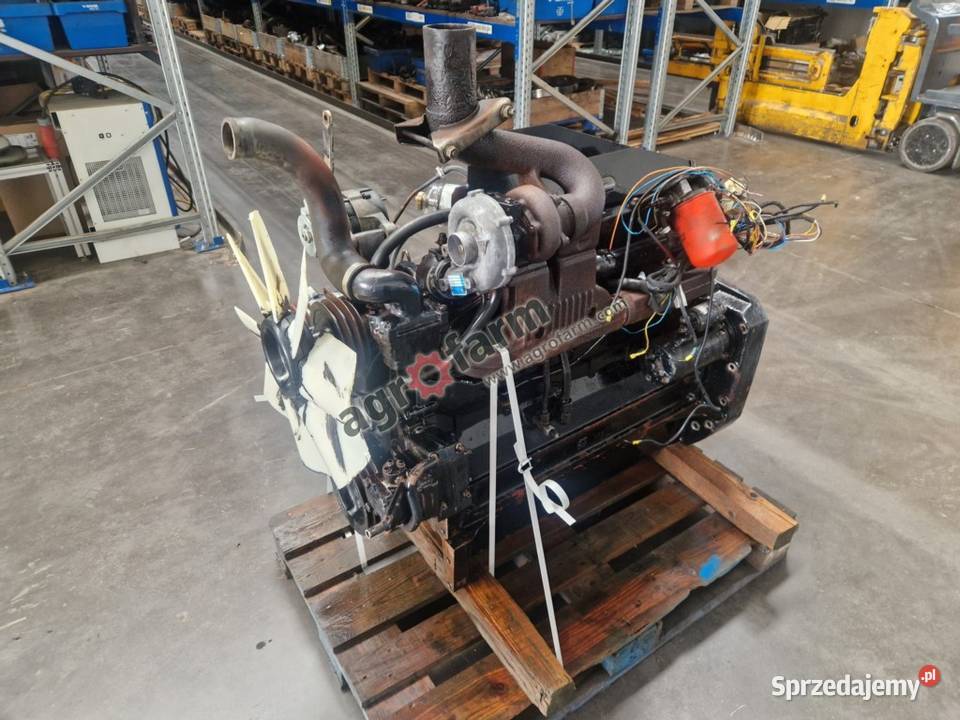 SILNIK 6CYL9166WT Lamborghini 1306