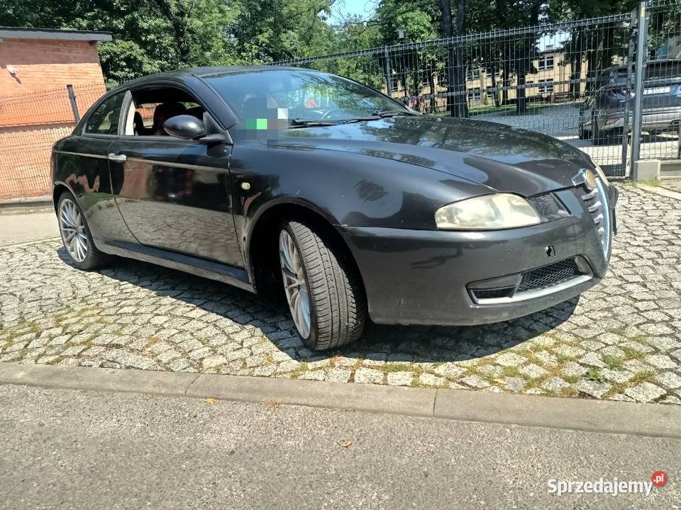 Alfa Romeo GT Zabrze