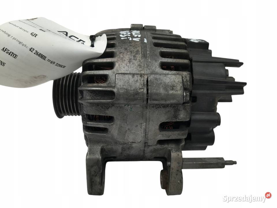 ALTERNATOR VW Golf V Passat B6 Touran A3 16 FSI Chełm