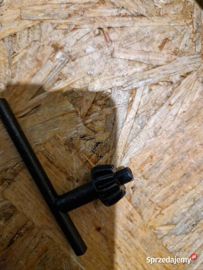 GŁÓWKA UCHWYT WIERTARKI 1513mm B12 STOŻEK KLUCZ wielkopolskie Głogowa