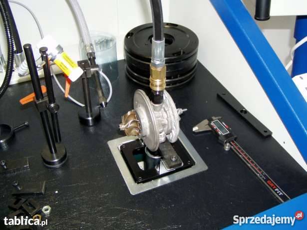 Turbiny Turbosprężarki Naprawa Regeneracja osobowe Części samochodowe Zduńska Wola