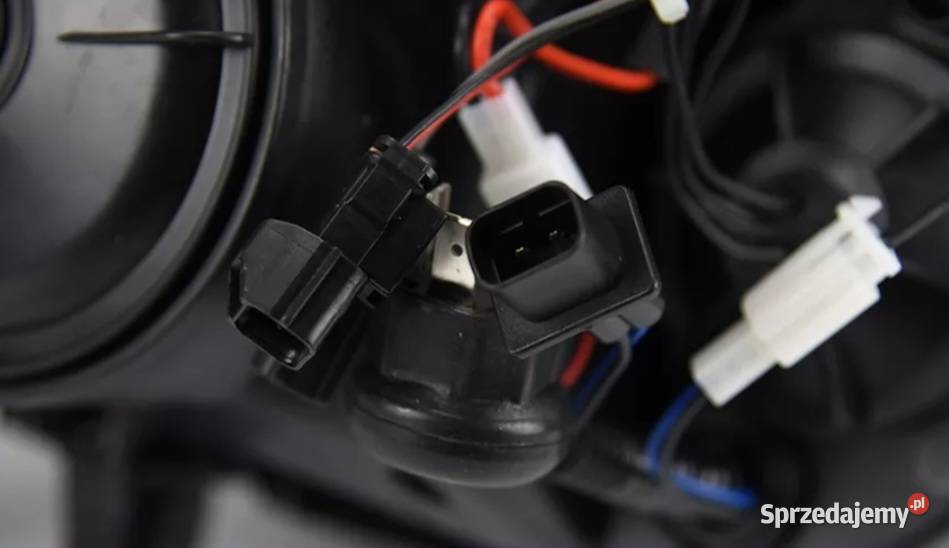 WYPRZEDAŻ NOWE lampy przednie lampa Chevrolet