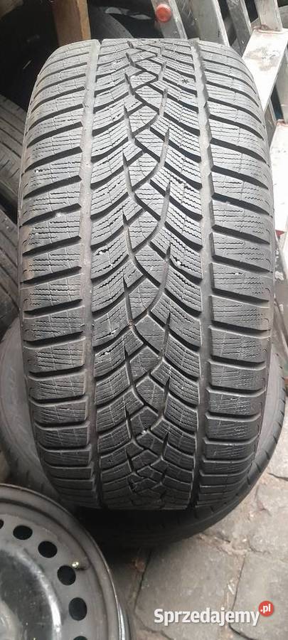 Sprzedam oponę pojedyńke goodyear ultragrip Dobiegniew sprzedam