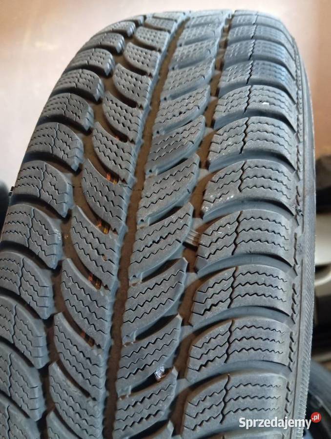 Dębica Frigo 17565 r15 2024 Fiat Grande PuntoEVO śląskie Bielsko-Biała