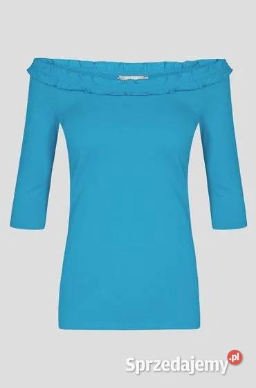 bluzka z dekoltem carmen Orsay S 20 Olkusz sprzedam