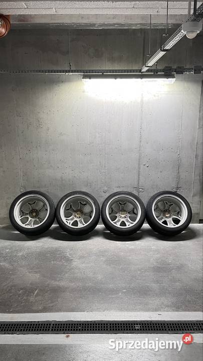 Felgi Mazda 5x1143 19 75j et50 zimowe 2254519