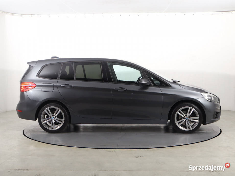 BMW 2 Gran Tourer 218d Gran Tourer ESP Katowice sprzedam