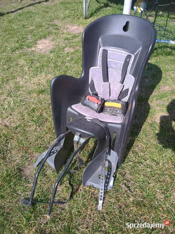 Fotelik rowerowy Części i akcesoria Zawiercie