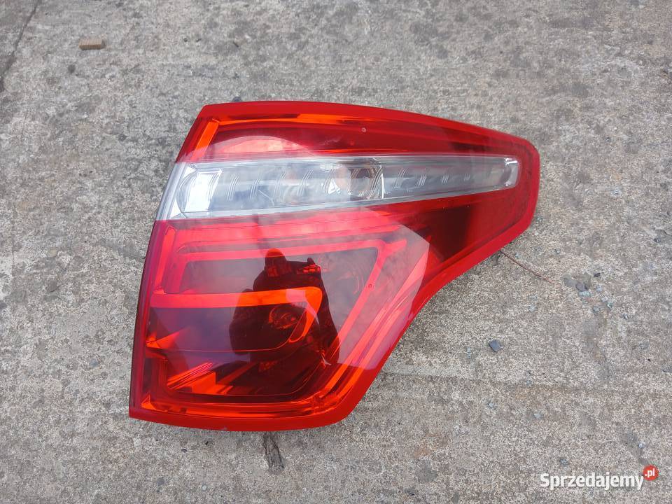 Lampa tył prawa Citroen C4 Picasso 0613r EU Części samochodowe Radłów