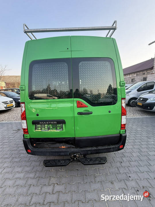 Renault Master Renault Master 23DCI Lift 2018r furgon Sokołów Podlaski