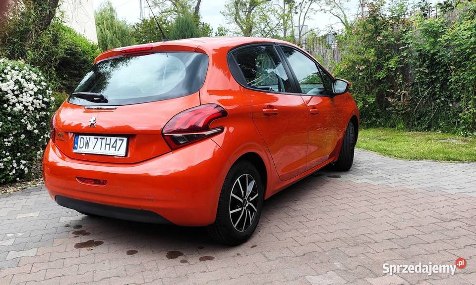 Peugeot 208 KOŁA ZIMOWE 208 Samochody osobowe