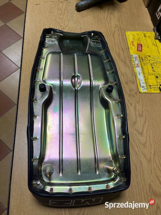 Siedzenie mz Etz 150 251 Nisko